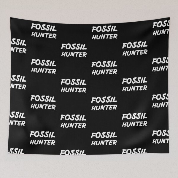 Item preview, Fossil Hunter for Fossil Hunting Fans  designed and sold by Mochi-Merch.