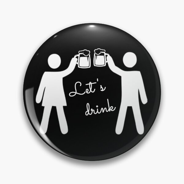 Artikelvorschau, Lass uns trinken gehen entworfen und verkauft von Topmel.