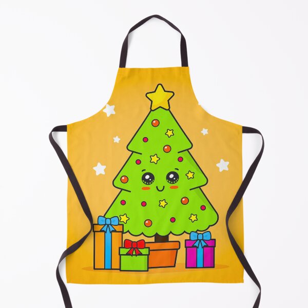 Item preview, Kawaii Christmas Tree designed and sold by KawaiiCrew.