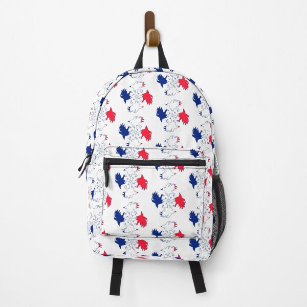 Item preview, Wolf Pack France Flag designed and sold by the Zarock Shop.