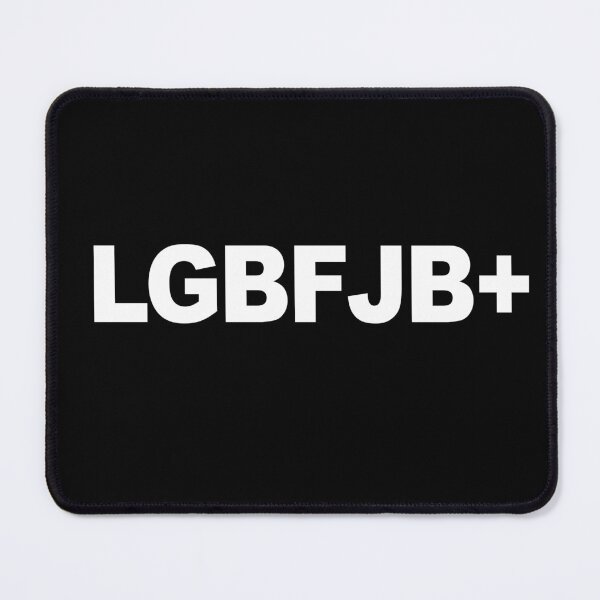 Item preview, LGBFJB+ Tolerance designed and sold by analogwardrobe.