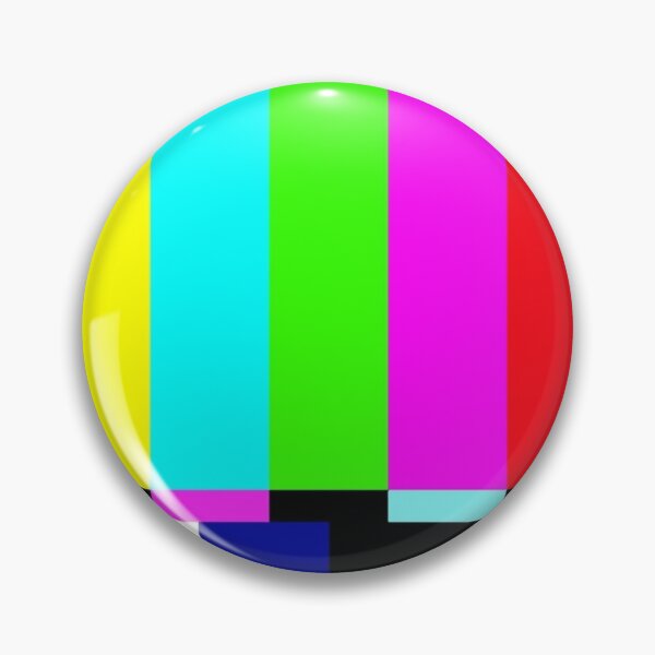 Item preview, TV Error Screen designed and sold by BreadArt.