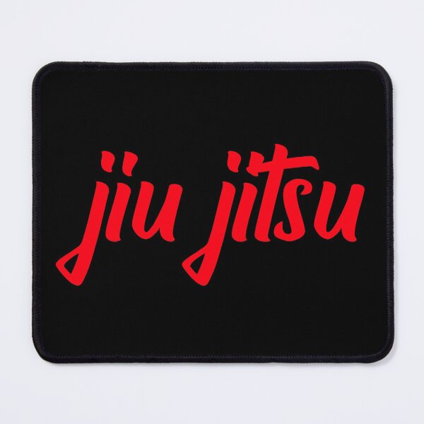 Item preview, Jiu Jitsu (Red) designed and sold by HeavyLiftGift.