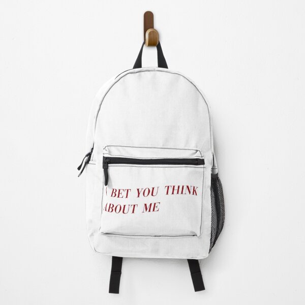Item preview, i bet you think about me yrics designed and sold by RougeMachtig.