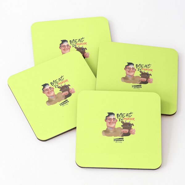 Item preview, Vegan Celebrities 4 designed and sold by Kenomata.