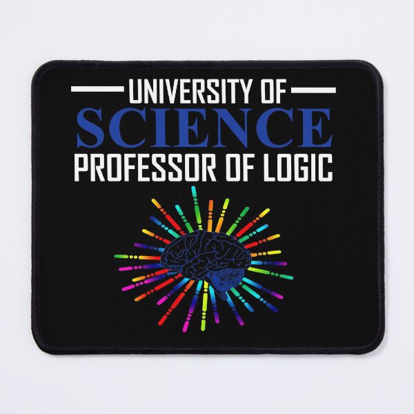 Item preview, Professor Of Logic University of Science -13 designed and sold by sama-stylish.