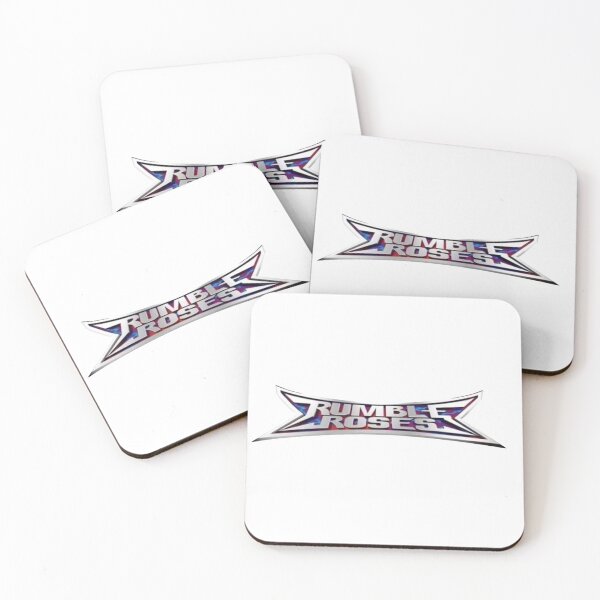 Item preview, Rumble Roses Title designed and sold by OuterOutlet.