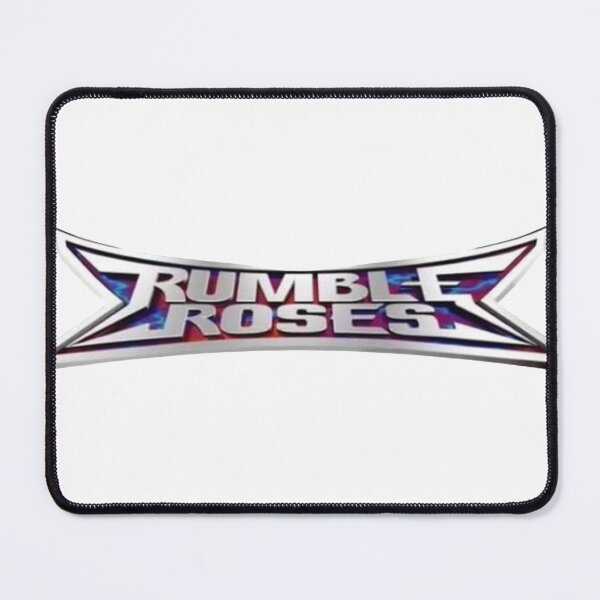 Item preview, Rumble Roses Title designed and sold by OuterOutlet.