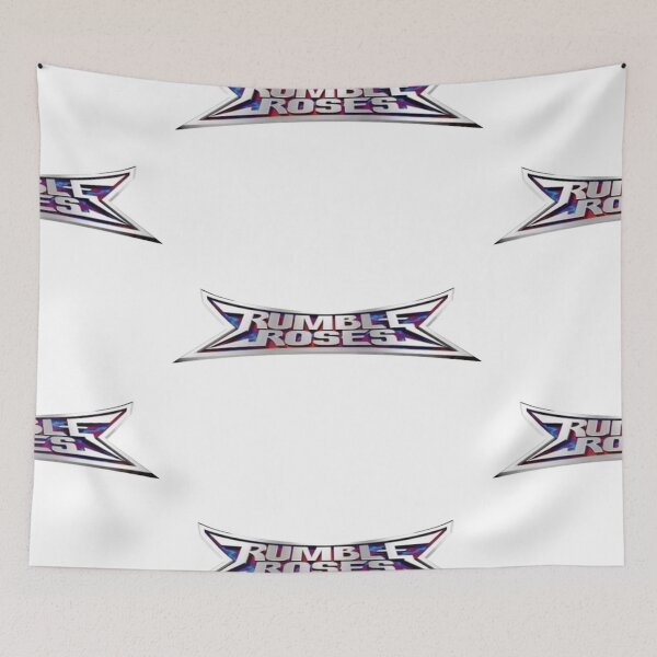 Item preview, Rumble Roses Title designed and sold by OuterOutlet.