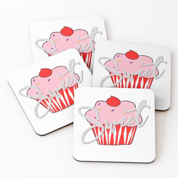 Item preview, Sweet Cupcake designed and sold by Blu Happiness.