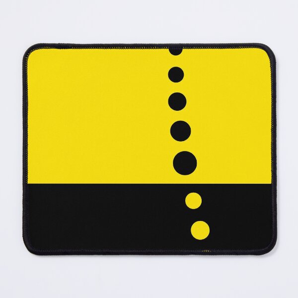 Item preview, Yellow and Black Spots | Space Age Mod designed and sold by NobodysHero.