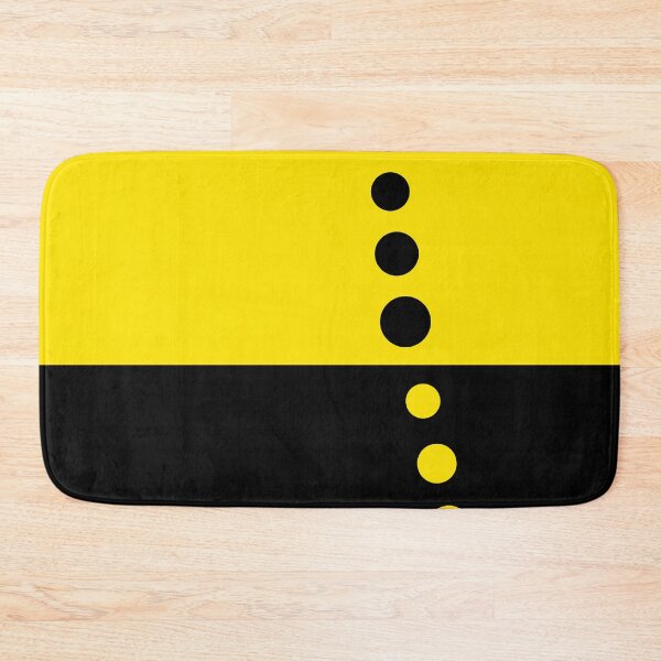 Item preview, Yellow and Black Spots | Space Age Mod designed and sold by NobodysHero.