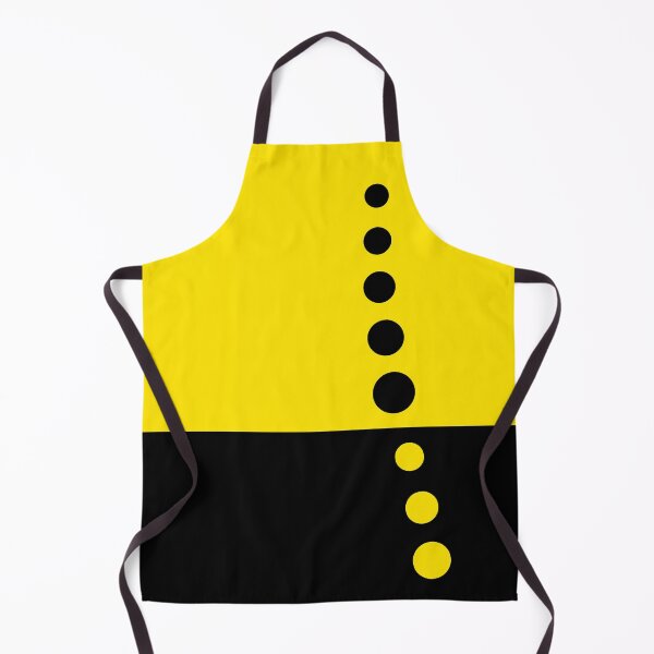 Item preview, Yellow and Black Spots | Space Age Mod designed and sold by NobodysHero.