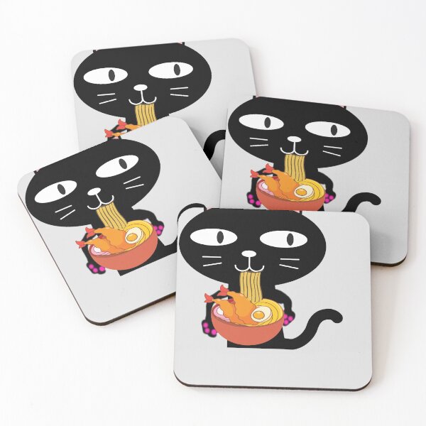 Item preview, Ramen shiba inu Cat Anime Kawaii Neko designed and sold by RyoSaeba90.