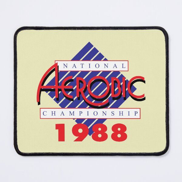 Item preview, 1988 National Aerobic Championship designed and sold by Art by s2ray.