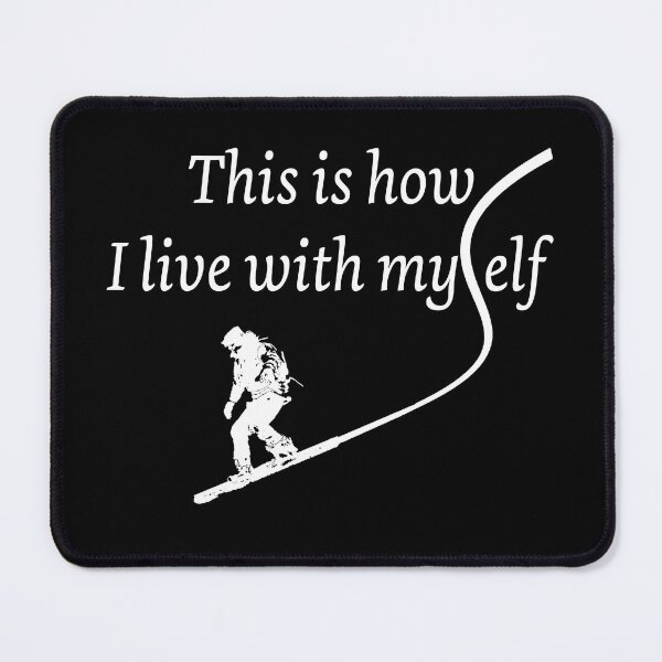 Item preview, Funny Snowboard Rider Design designed and sold by Artstastic.
