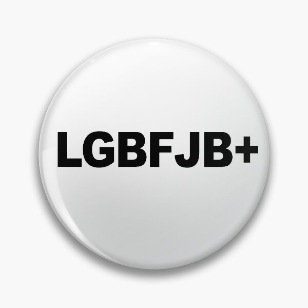 Item preview, LGBFJB+ designed and sold by analogwardrobe.