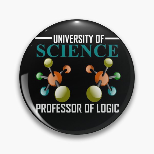 Item preview, Professor Of Logic University of Science -14 designed and sold by sama-stylish.