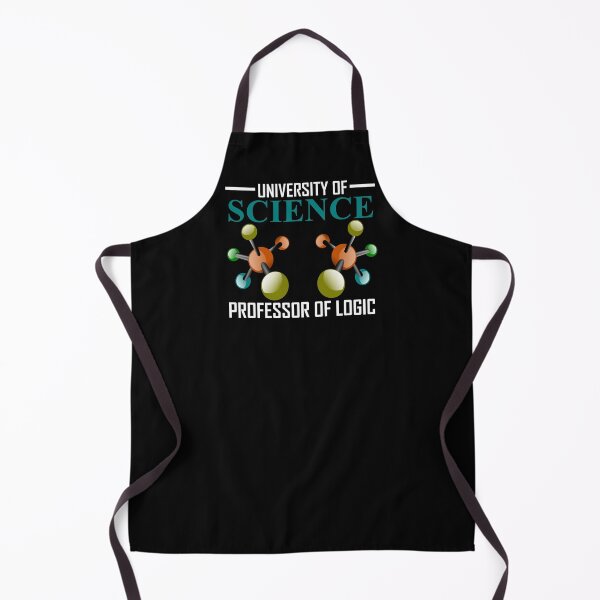 Item preview, Professor Of Logic University of Science -14 designed and sold by sama-stylish.