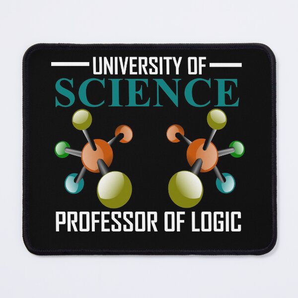 Item preview, Professor Of Logic University of Science -14 designed and sold by sama-stylish.