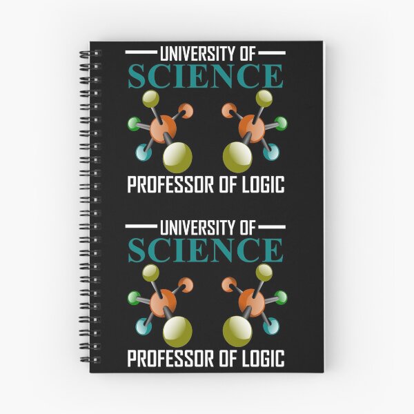 Artikelvorschau, Professor für Logik Universität der Wissenschaften -14 entworfen und verkauft von sama-stylish.