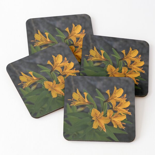 Item preview, Yellow flowers in spring designed and sold by Vanina Isola.