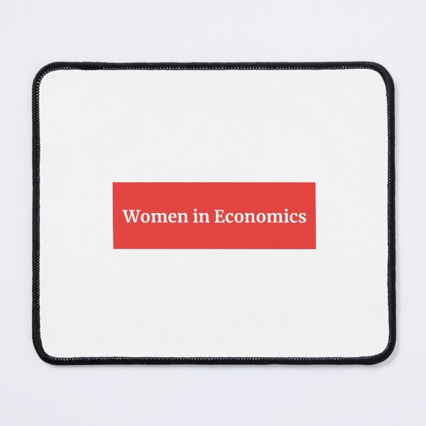 Item preview, Women In Economics designed and sold by Renshanart.