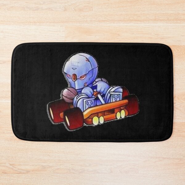 Item preview, Konami Krazy Racers - Gray Fox designed and sold by OuterOutlet.