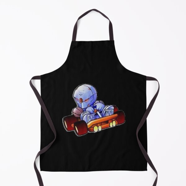 Item preview, Konami Krazy Racers - Gray Fox designed and sold by OuterOutlet.
