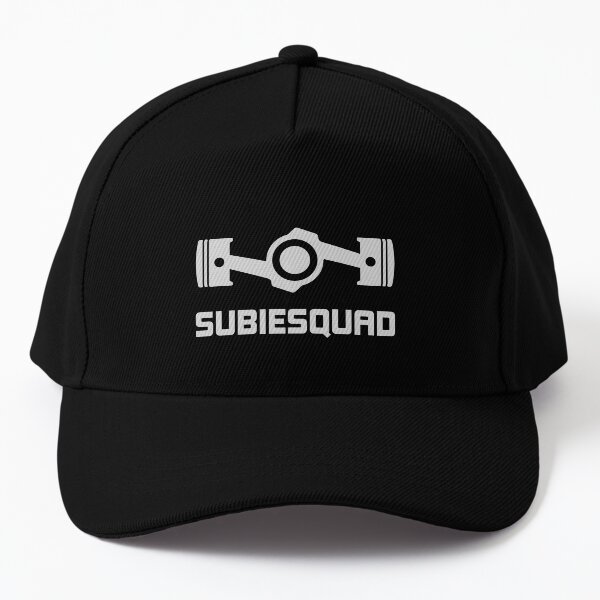 Subiesquad Boxer Engine JDM Car Baseball Cap