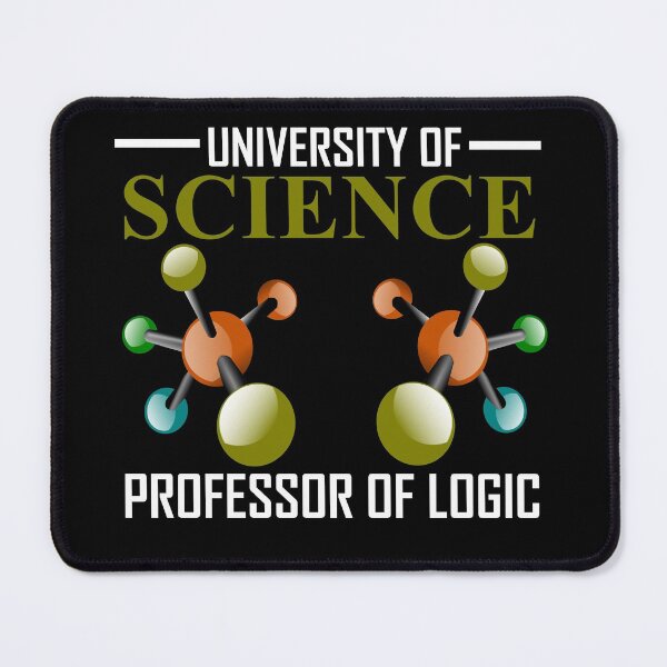 Item preview, Professor Of Logic University of Science -15 designed and sold by sama-stylish.