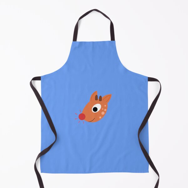 Item preview, Rudolph the red nosed reindeer designed and sold by HappyDayDoodles.