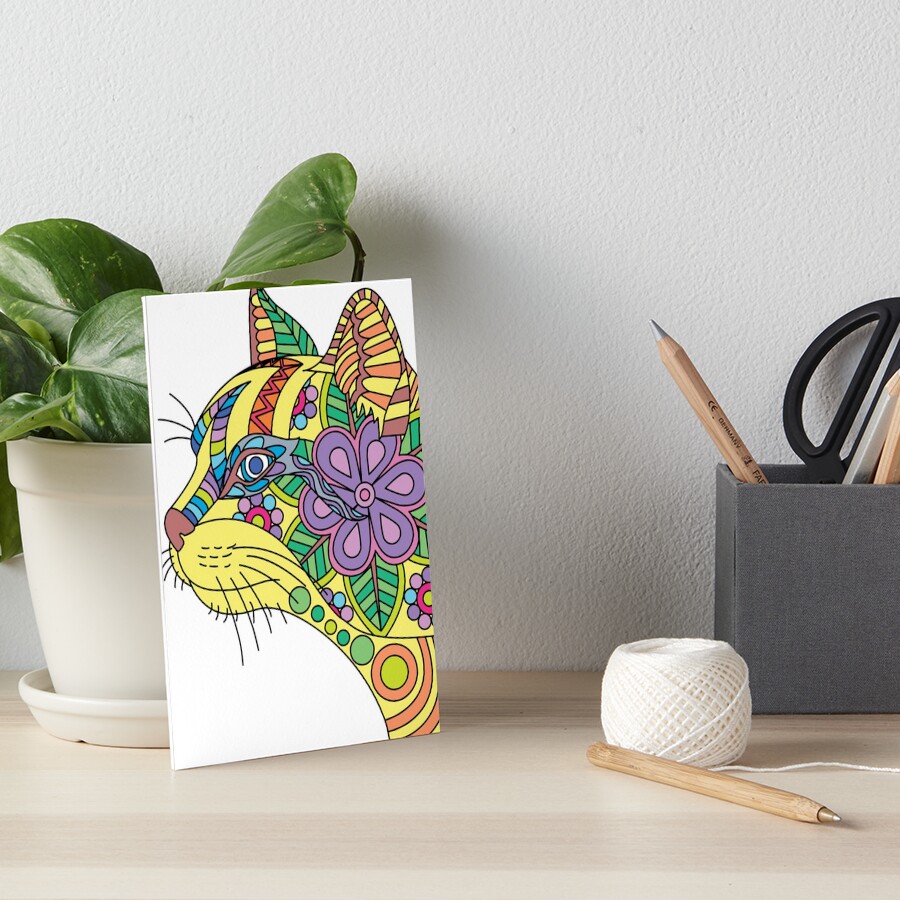 Item preview, Art Board Print designed and sold by InsectM.