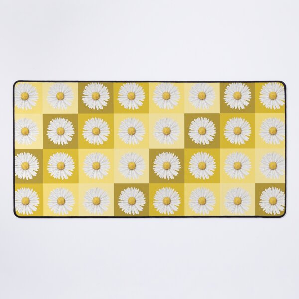 Item preview, Seamless beautiful daisy white flower pattern designed and sold by darshants.