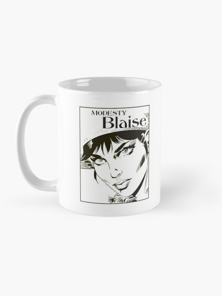 Modesty Coffee Mug