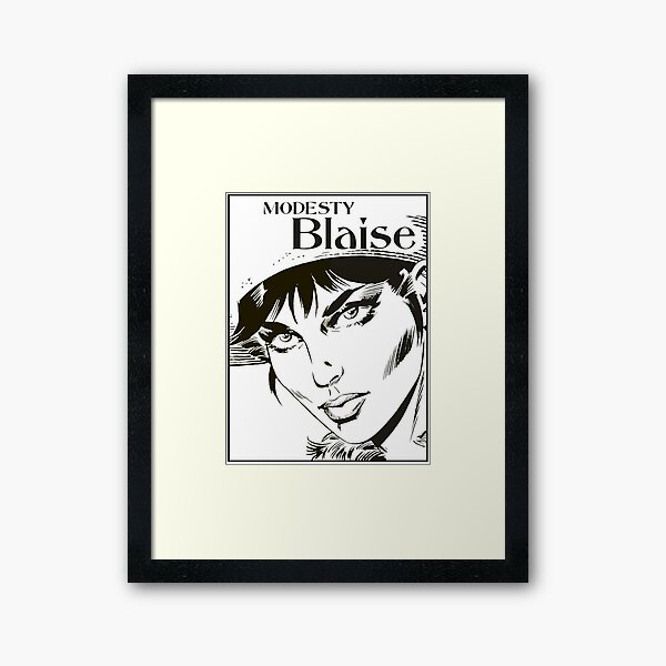 Modesty Blaise Coffee Mug for Sale by karutees