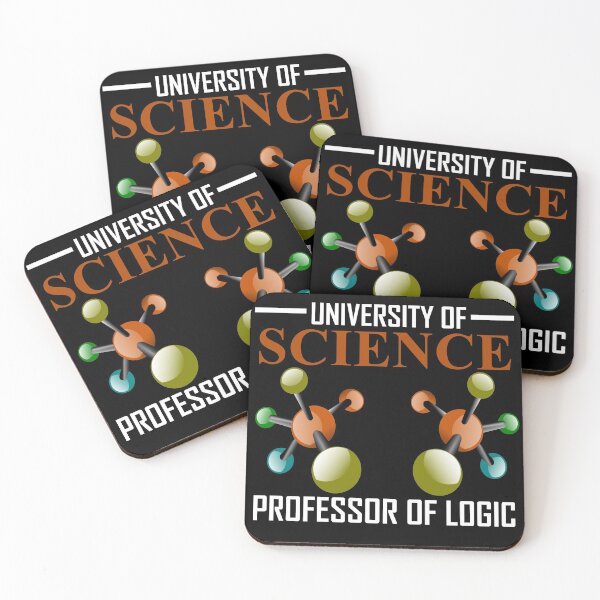 Item preview, Professor Of Logic University of Science -16 designed and sold by sama-stylish.