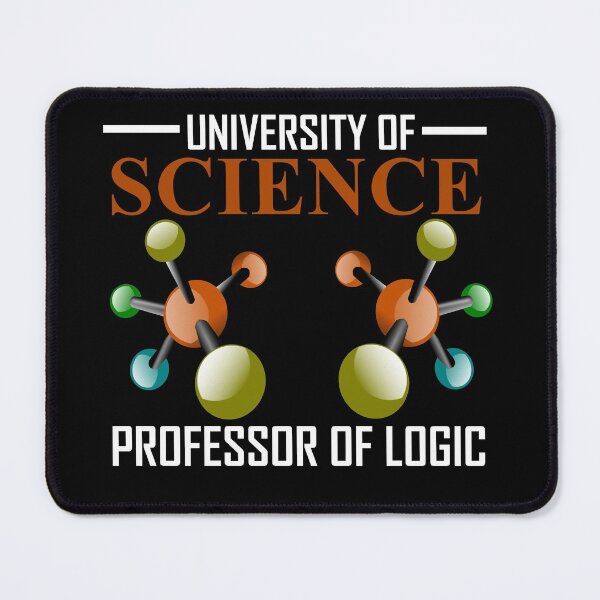 Item preview, Professor Of Logic University of Science -16 designed and sold by sama-stylish.