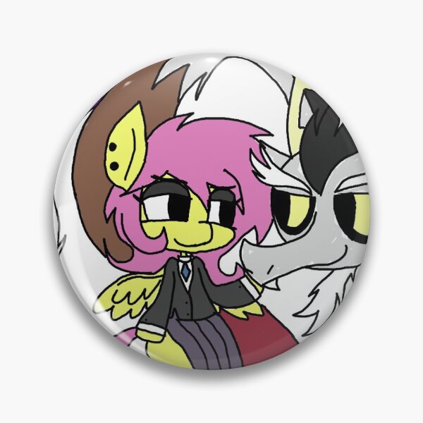 Item preview, The Beauty who tamed the Beast designed and sold by Art-Derpy.