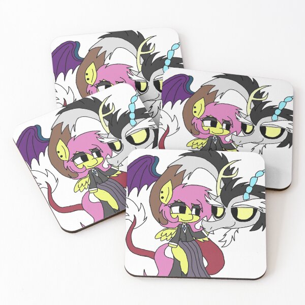 Item preview, The Beauty who tamed the Beast designed and sold by Art-Derpy.