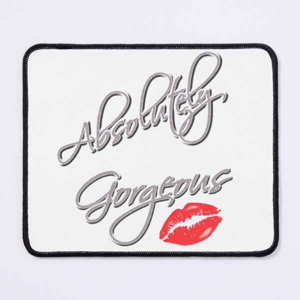 Item preview, Absolutely Gorgeous designed and sold by Blu Happiness.