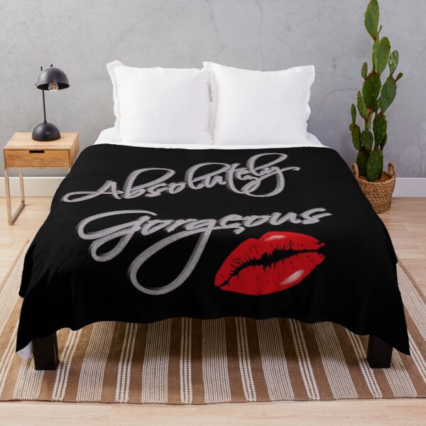 Item preview, Absolutely Gorgeous designed and sold by Blu Happiness.