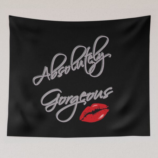 Item preview, Absolutely Gorgeous designed and sold by Blu Happiness.