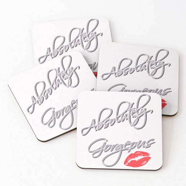 Item preview, Absolutely Gorgeous designed and sold by Blu Happiness.