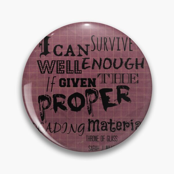 Item preview, Proper reading material designed and sold by minniart.