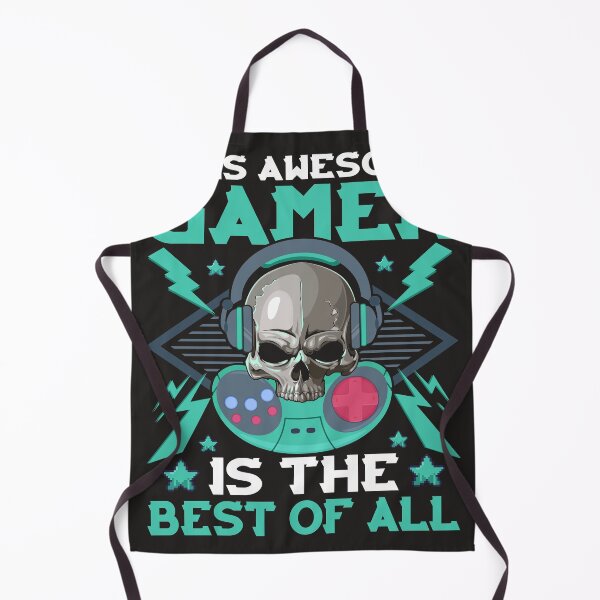 Item preview, This Awesome Gamer Is The Best Of All designed and sold by RED FIR.