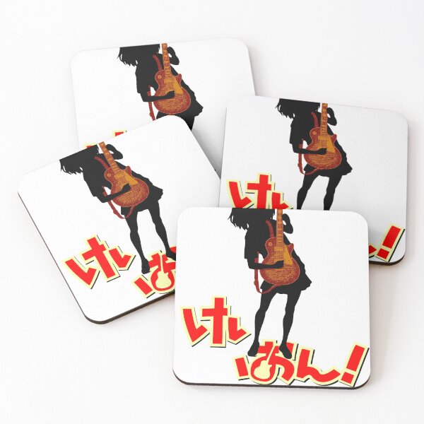 Item preview, K-on Yui designed and sold by spakrak.