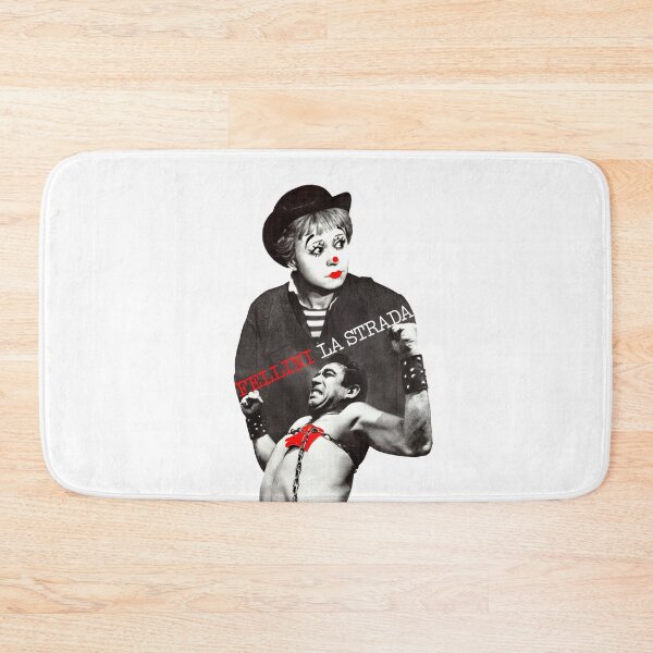 Item preview, La Strada  Great Movie Design designed and sold by Fools-and-Fools.