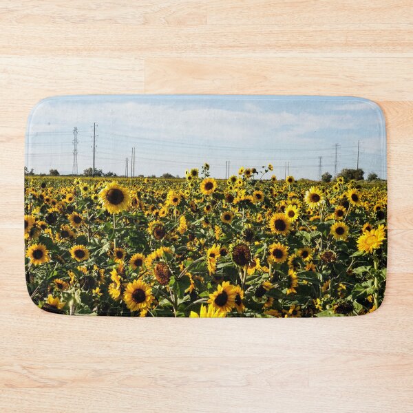 Item preview, Sunflower Fields Forever designed and sold by MissJades.
