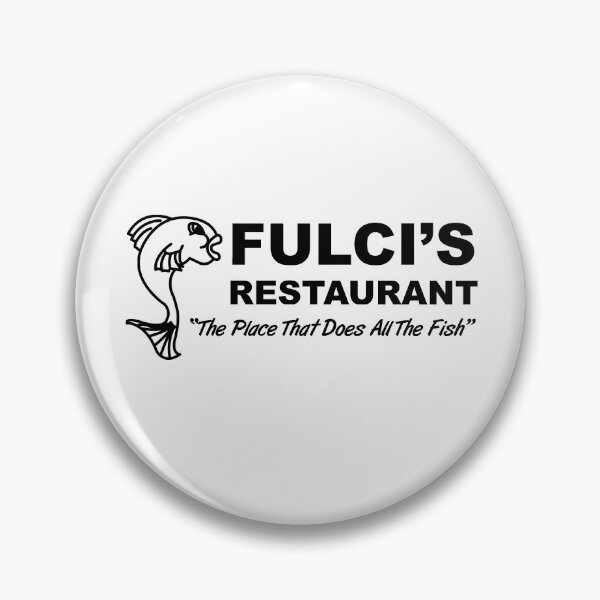 Item preview, Fulci's Fish designed and sold by JennHolton.